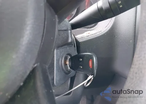 2017 Jeep Compass Sport 4X4 из США, поврежденный, VIN 1C4NJDBB8HD101672